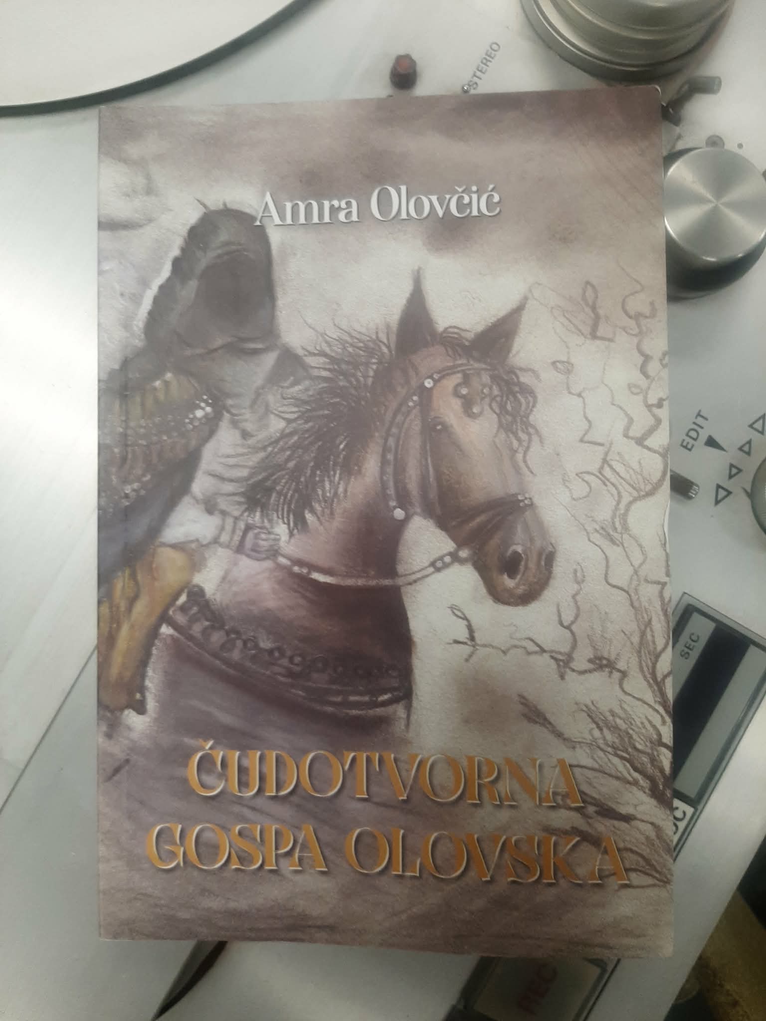 Čudotvorna Gospa Olovska – Amra Olovčić
